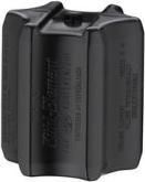 Actual product image Alfi Bottle cooler battery Dimensions: 11 x 11.5 x 10 cm (W x H x D) Material: Plastic