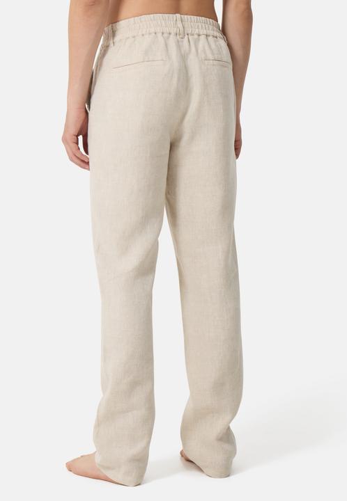 Image du produit Cash-Mere Pantalon en lin long (S)