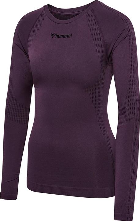 Produktbild hummel hmlMT SHAPING SEAMLESS T-SHIRT L/S (L)