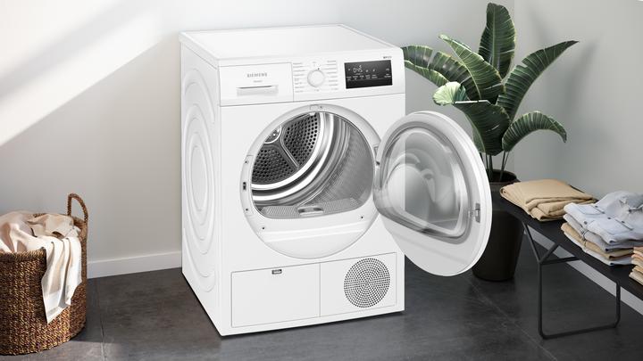 Produktbild Siemens WT45HVA3 (8 kg, Rechts, EU-Stecker)