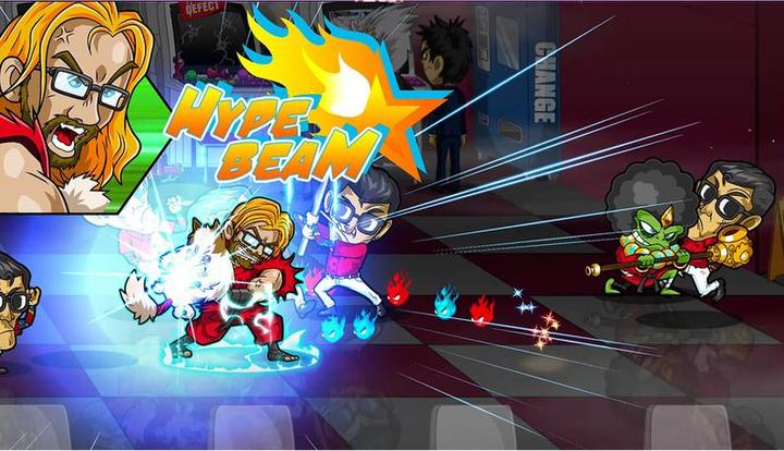Produktbild ININ Games Jitsu Squad (PS4, DE)