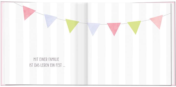 Actual product image Willkommen im Leben, kleine Prinzessin! (German, GRAFIK WERKSTATT The original, 2018)