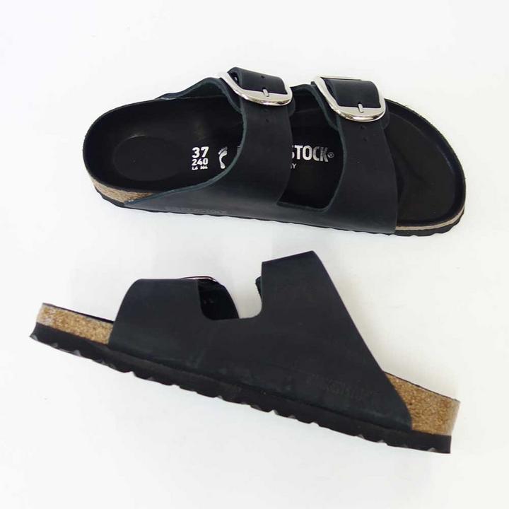 Actual product image Birkenstock Mules Arizona Big Buckle (40)