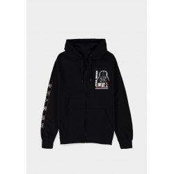 Image du produit Difuzed STAR WARS - Dark Vader - Hoodie Zipper Homme (XL) (XL)