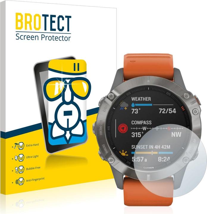Produktbild BROTECT AirGlass Panzerglasfolie