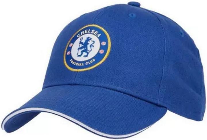 Image du produit Chelsea FC - Casquette de baseball (Taille unique)