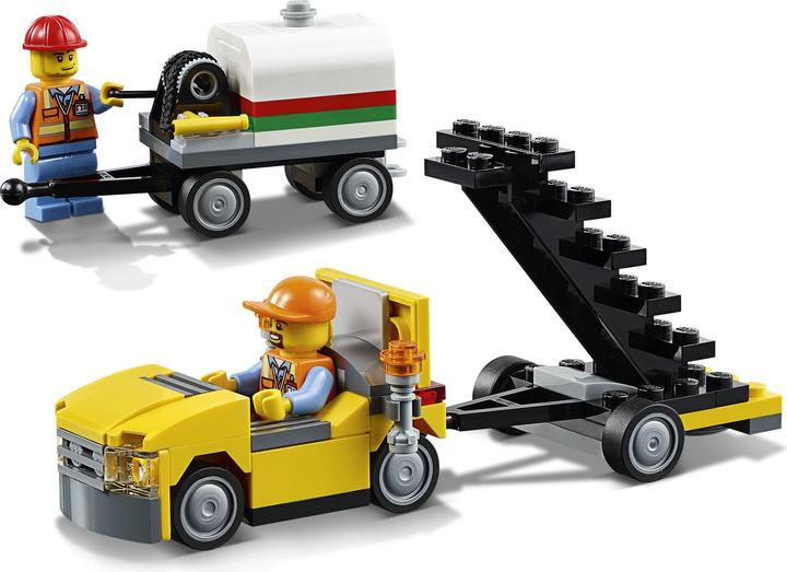 Produktbild LEGO Flughafen-Abfertigungshalle (60104, LEGO City)