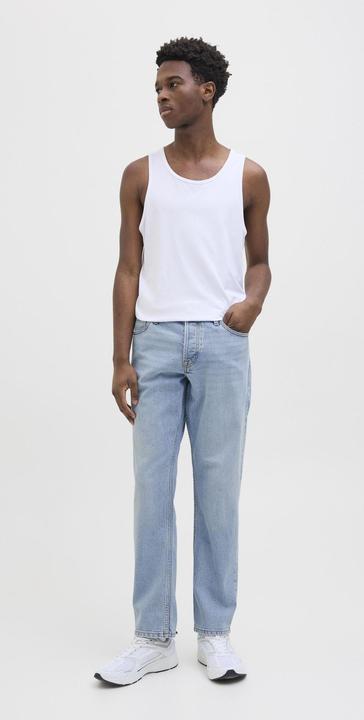 Actual product image Aprel Tapered Fit Jeans Tapered Fit Jeans (W31/L32)