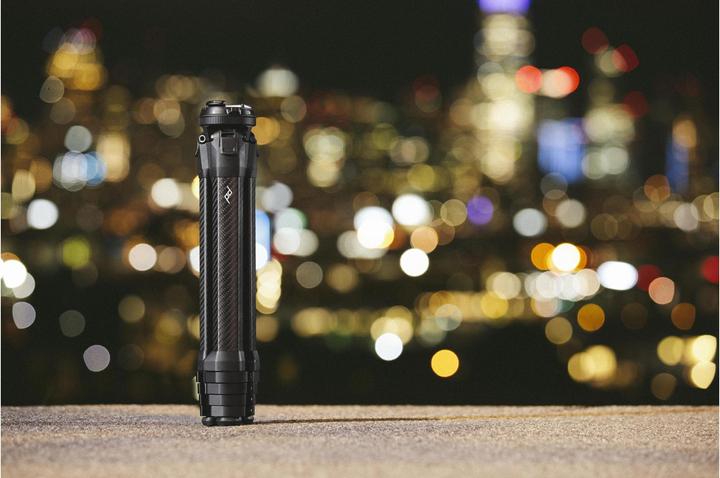 Immagine prodotto Peak Design treppiedi da viaggio (Carbonio)