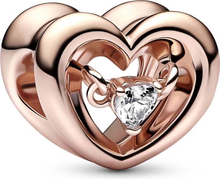 Immagine prodotto Pandora Momenti (placcato oro rosa, Metallo)