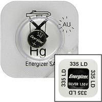 Image du produit Energizer 335 (SR512) - 10 piles bouton (10 pcs, 6 mAh)