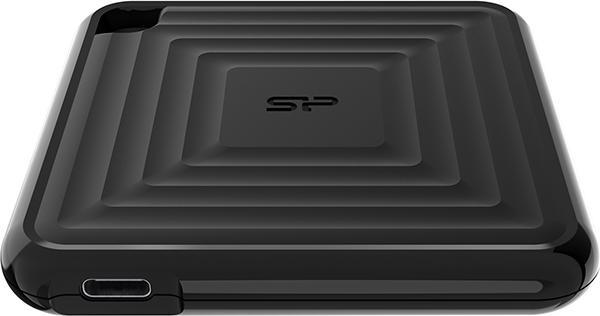 Image du produit Silicon Power SSD PC60 USB3.2 Gen 2 Type-C (960 Go)