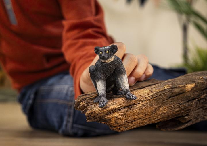 Actual product image Schleich Indri