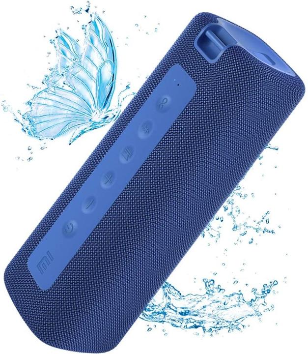 Produktbild Xiaomi Portable Stereo Speaker (13 h, Akkubetrieb)