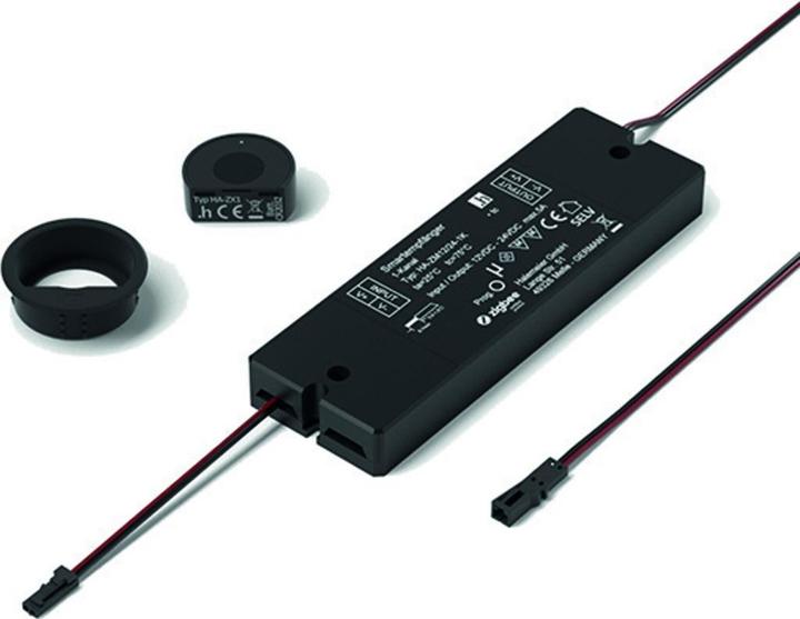 Image du produit Halemeier Commutateur/dimmer radio 1 canal X-Mitter Smart set