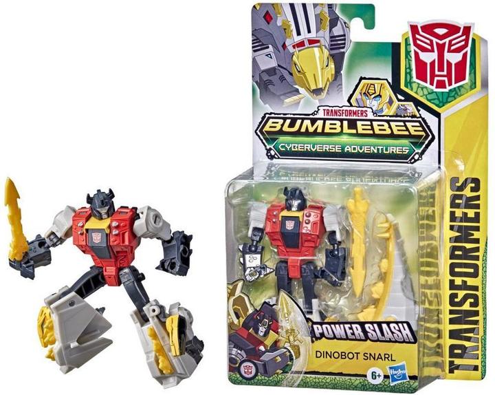 Immagine prodotto Hasbro Avventure del Cyberverso di Bumblebee - Dinobot Snarl (F2770)