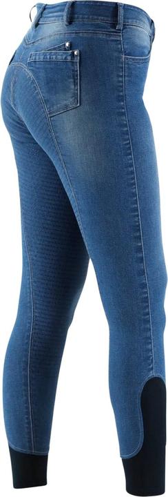 Image du produit Premier Equine jeans d'équitation fond intégral gina (36)