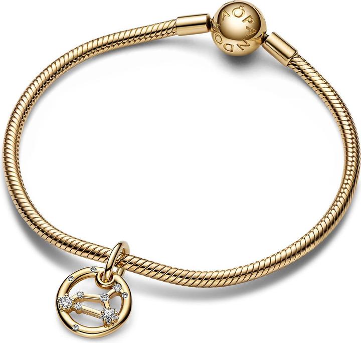 Produktbild Pandora Löwe Zodiak Charm/Beads (Vergoldet)