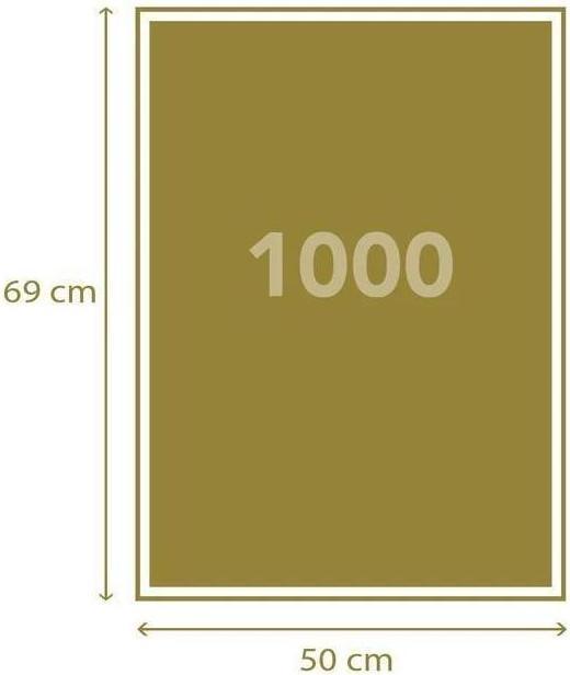 Actual product image Clementoni Dragon Ball (1000 pieces)