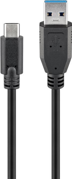 Image du produit Goobay USB 3.0 SuperSpeed (1 m, USB 3.0)