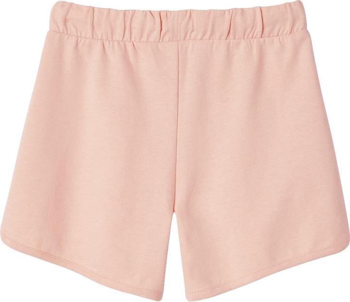 Actual product image Vertbaudet Girls' sweatshorts with recycled polyester (146)