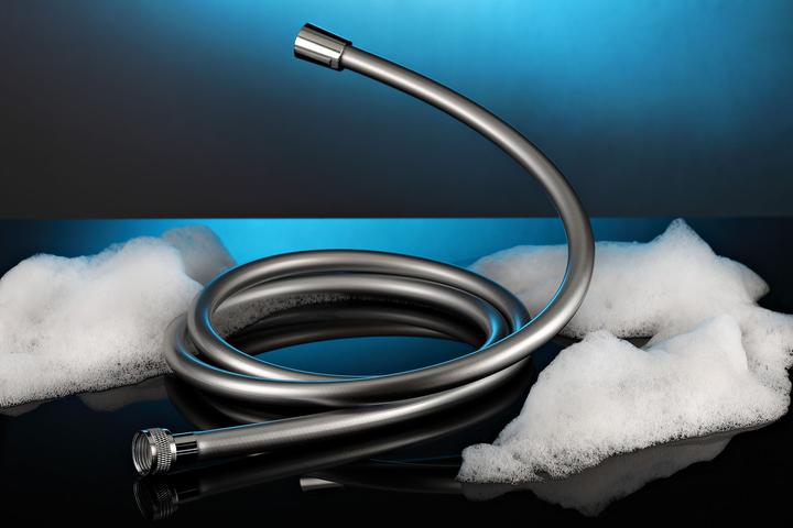 Actual product image aquaclic Flex argento (175 cm)
