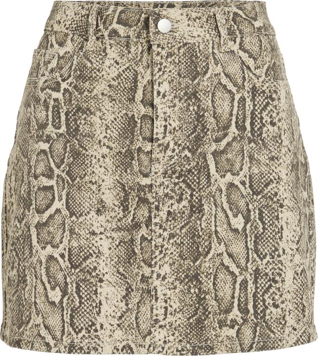 Vila High Waist Minirock (38)