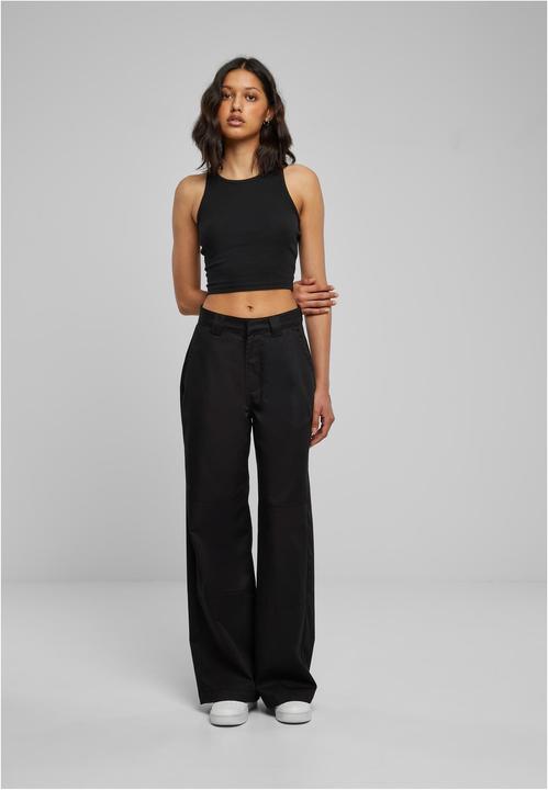Immagine prodotto Urban Classics Top a costine da donna (XS)