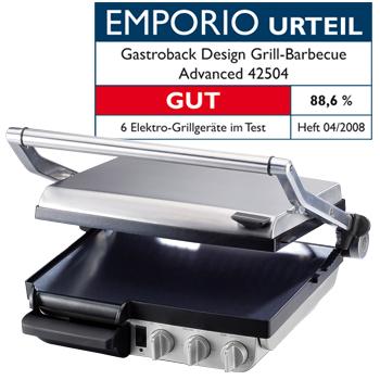 Actual product image Gastroback 42504