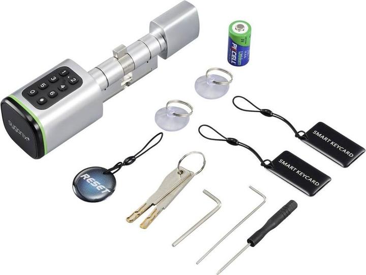 Actual product image Sygonix SY-6121660 (Bluetooth)