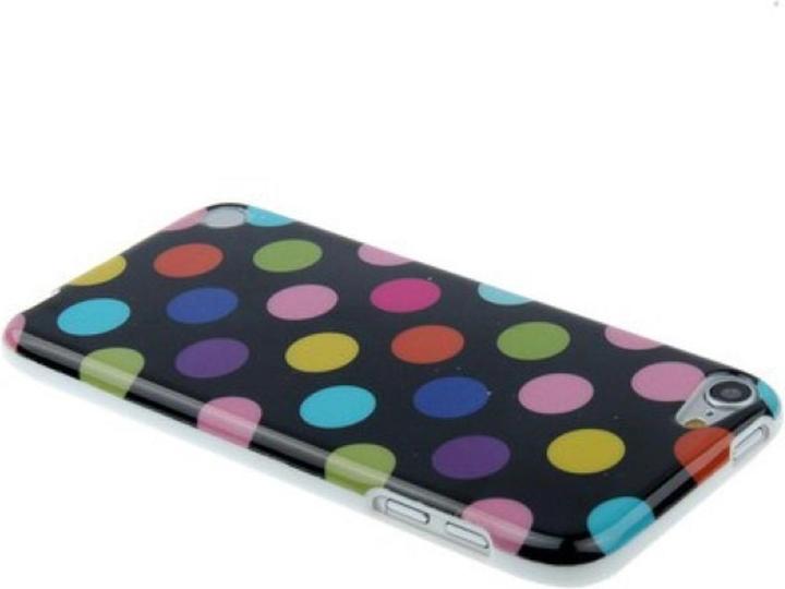 Actual product image König Design Mobile phone case design dots for Apple iPod Touch 5