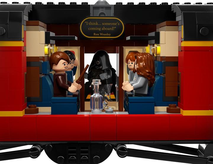 Produktbild LEGO Hogwarts Express - Sammleredition (76405, LEGO Seltene Sets, LEGO Harry Potter)