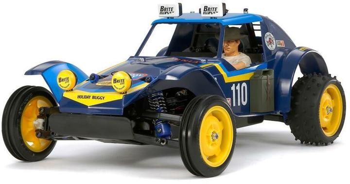 Image du produit Tamiya Poussette Holiday (DT-02) (Kit)