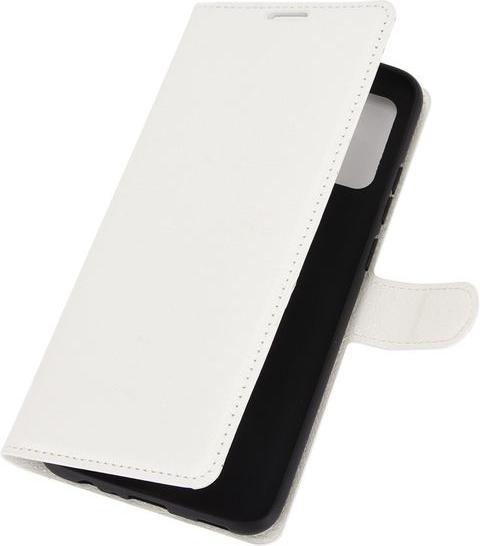 Produktbild MU Classic Litchi Leder Bookcover Series (Samsung Galaxy A02s)