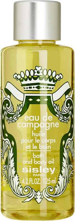 Immagine prodotto Sisley Eau de Campagne Huile pour le Corps et le Bain (Olio corpo, 125 ml)