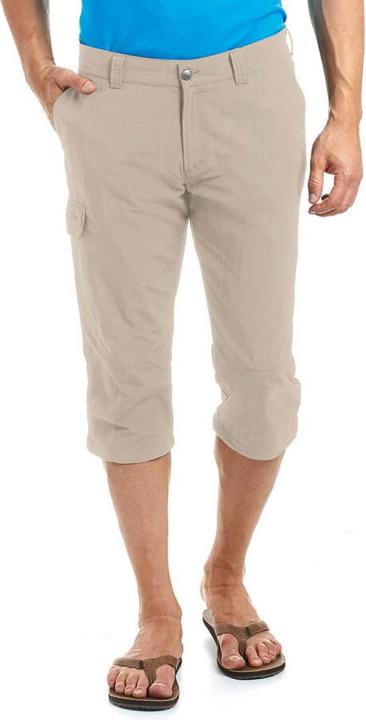 Actual product image Maier Sports Jens men 3/4 pants feather (L, XL)