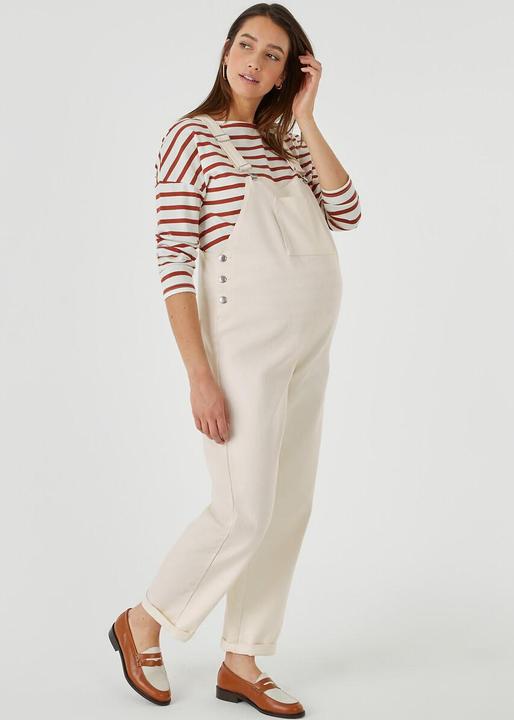 Produktbild La Redoute Collections Jeans-Latzhose für die Schwangerschaft (44)