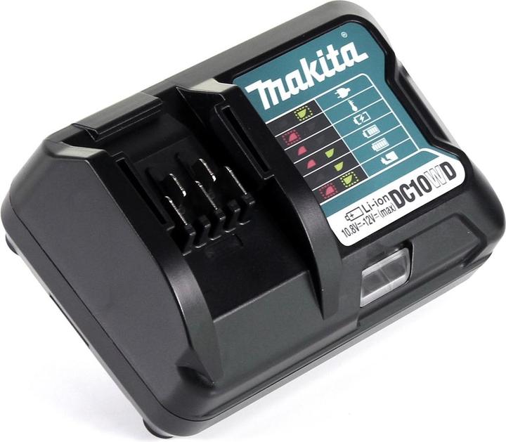 Actual product image Makita DC10WD (12 V)