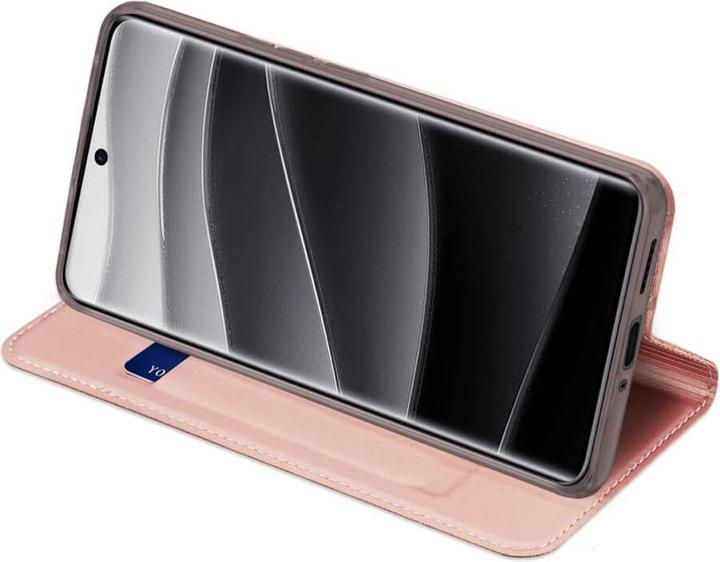 Productafbeelding Dux Ducis Skin Pro Series Bookcover (Xiaomi Redmi Note 14 Pro+ 5G)