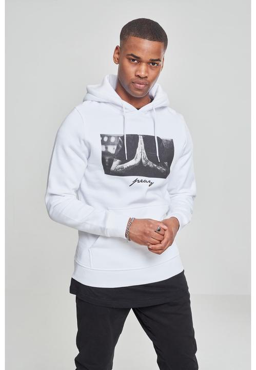 Actual product image Mister Tee Pray Hoody (L)