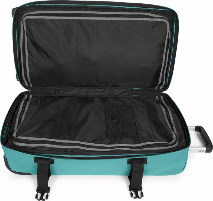 Actual product image Eastpak Reisekoffer Transit'r M, 78 l, Türkis (78 l)