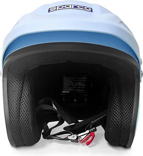 Produktbild Sparco Gulf Kart- und Freizeithelm J-Pro (ECE 22-06) (L)