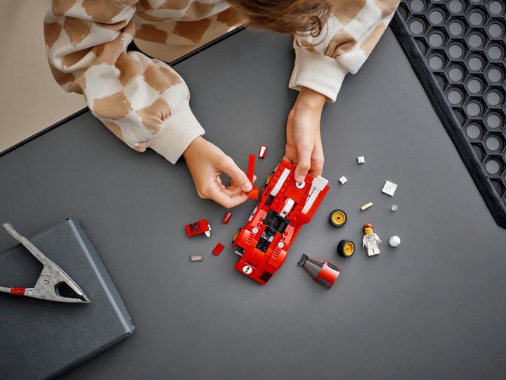 Image du produit LEGO Champions de vitesse (76906, LEGO Speed Champions)