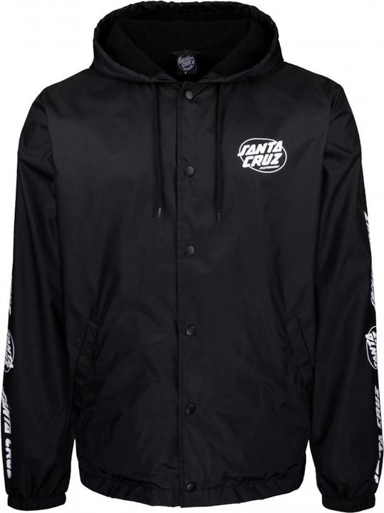 Santa Cruz Club Oval Dot Jacket
