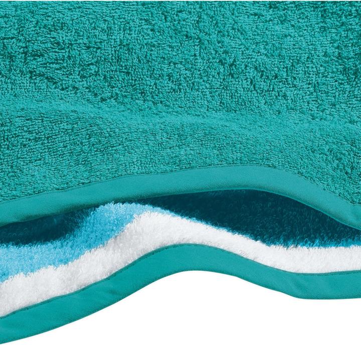 Actual product image Erwin Müller Hooded bath towel