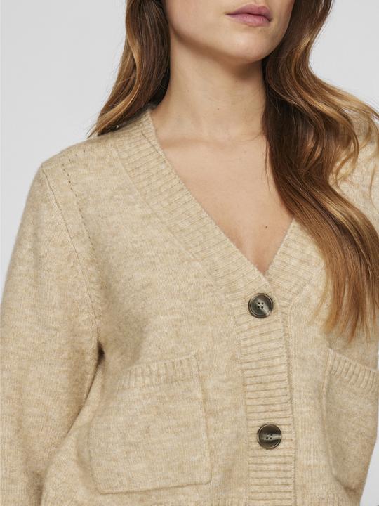 Actual product image Vila V-neck cardigan (M)