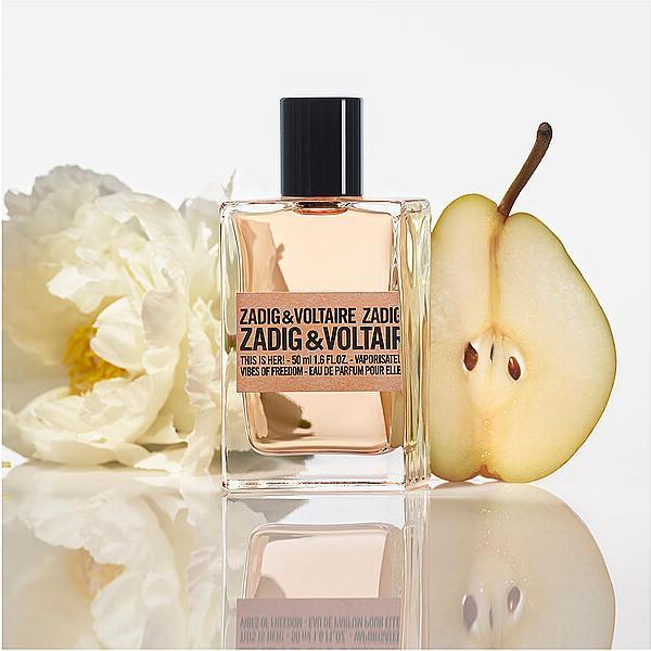 Image du produit Zadig & Voltaire Vibes Freedom Eau de Parfum (Eau de parfum, 50 ml)