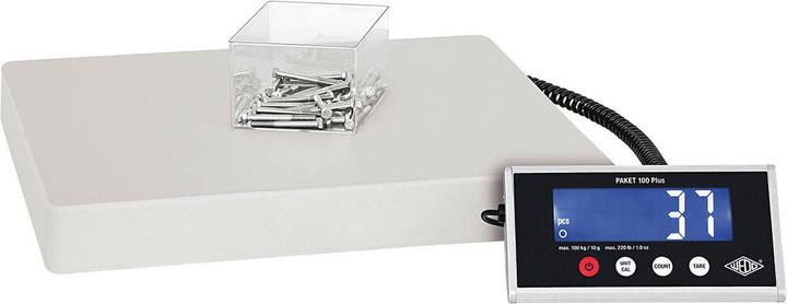 Produktbild Wedo Paketwaage 100 Plus