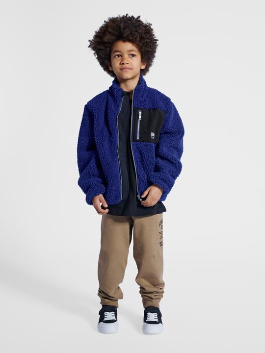 Actual product image hummel Stmventure Fleece Jacket (152)