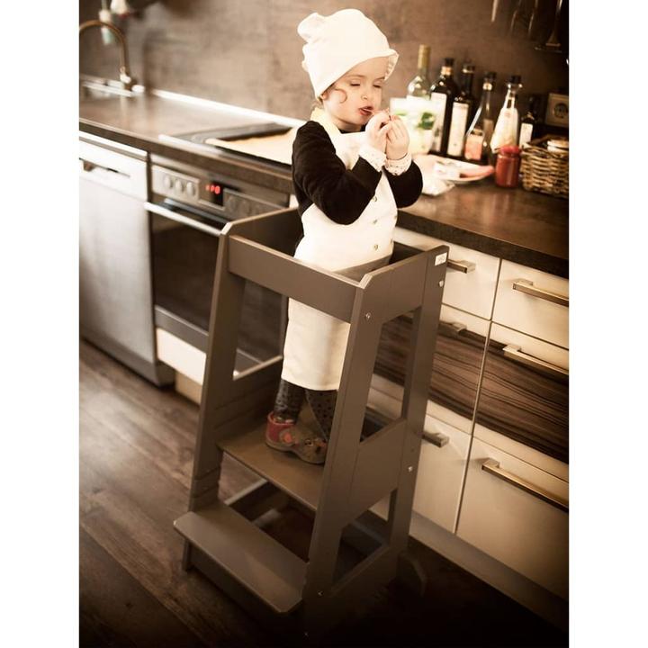 Actual product image Tissi Learning tower Felix